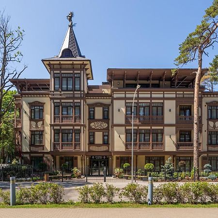 Stories Design Aparthotel Jurkalne Zewnętrze zdjęcie