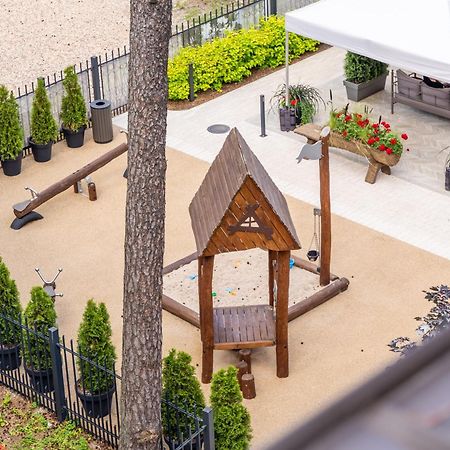 Stories Design Aparthotel Jurkalne Zewnętrze zdjęcie