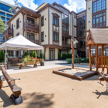 Stories Design Aparthotel Jurkalne Zewnętrze zdjęcie