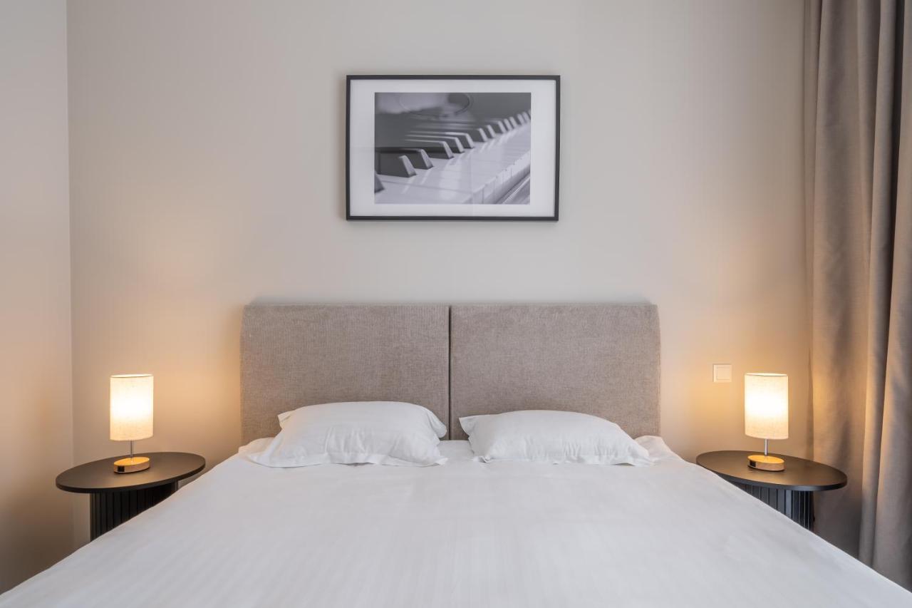 Stories Design Aparthotel Jurkalne Zewnętrze zdjęcie
