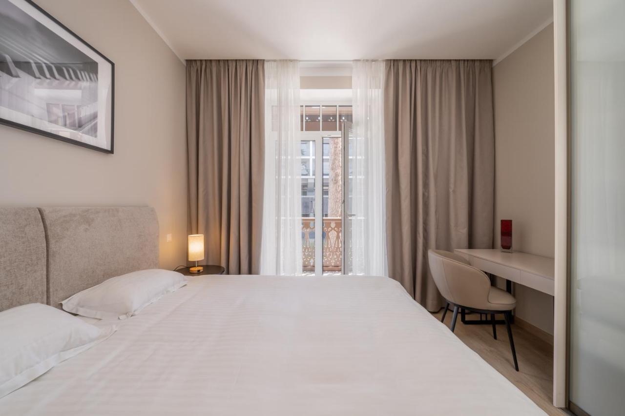 Stories Design Aparthotel Jurkalne Zewnętrze zdjęcie