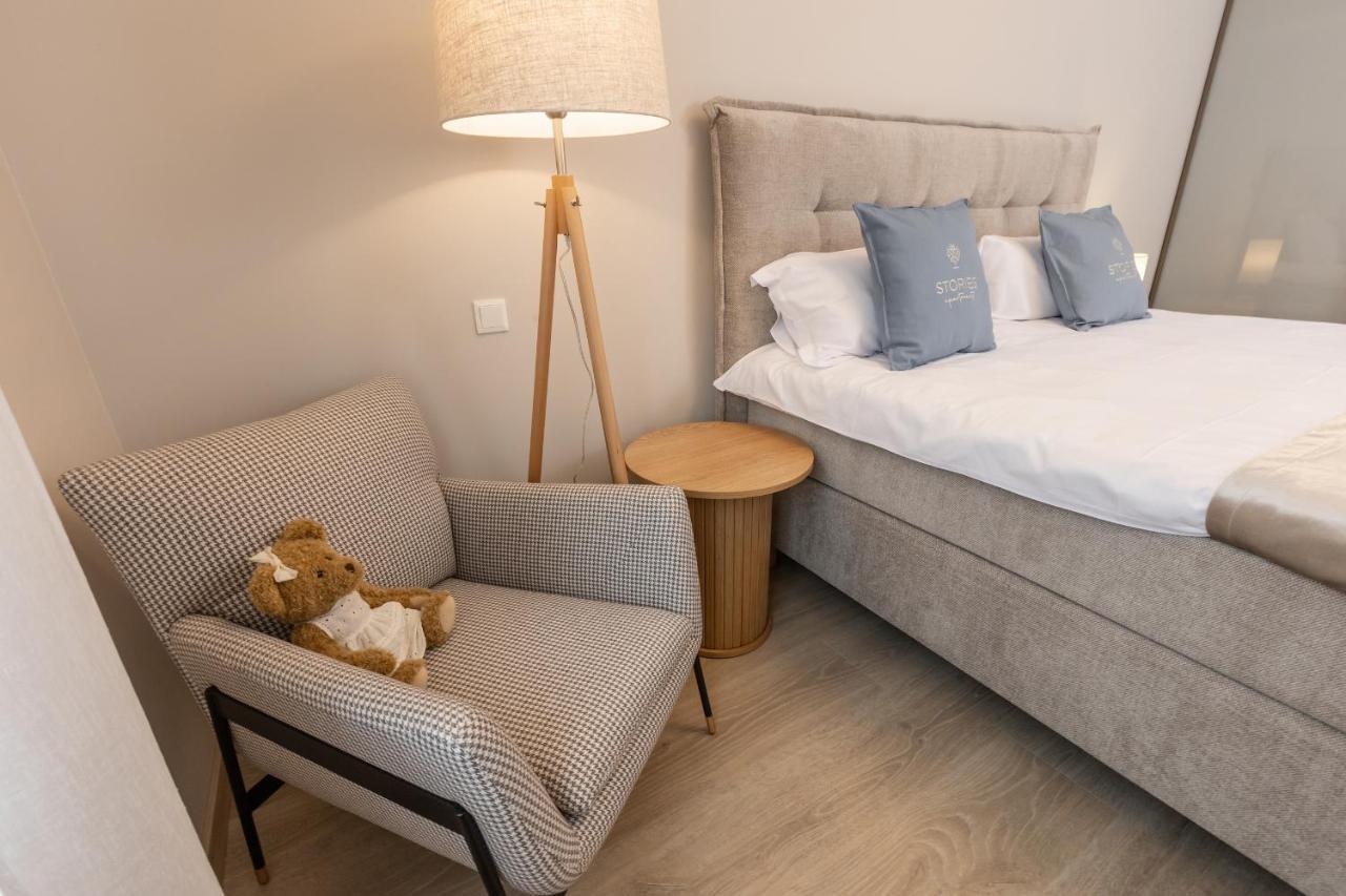 Stories Design Aparthotel Jurkalne Zewnętrze zdjęcie