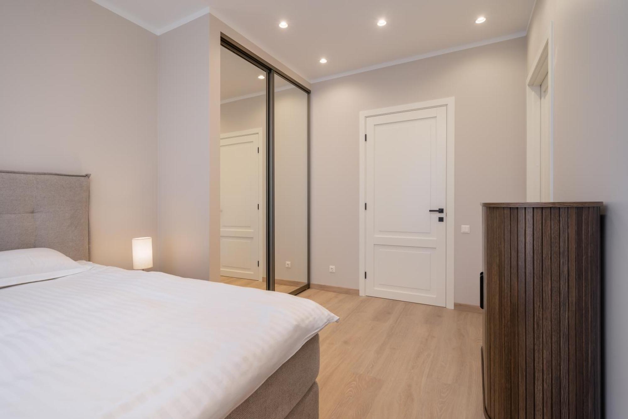 Stories Design Aparthotel Jurkalne Pokój zdjęcie