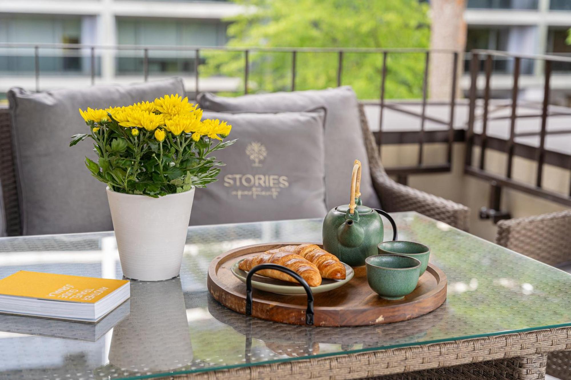 Stories Design Aparthotel Jurkalne Pokój zdjęcie