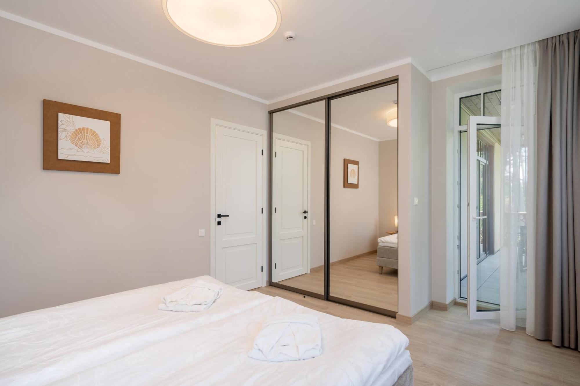 Stories Design Aparthotel Jurkalne Pokój zdjęcie