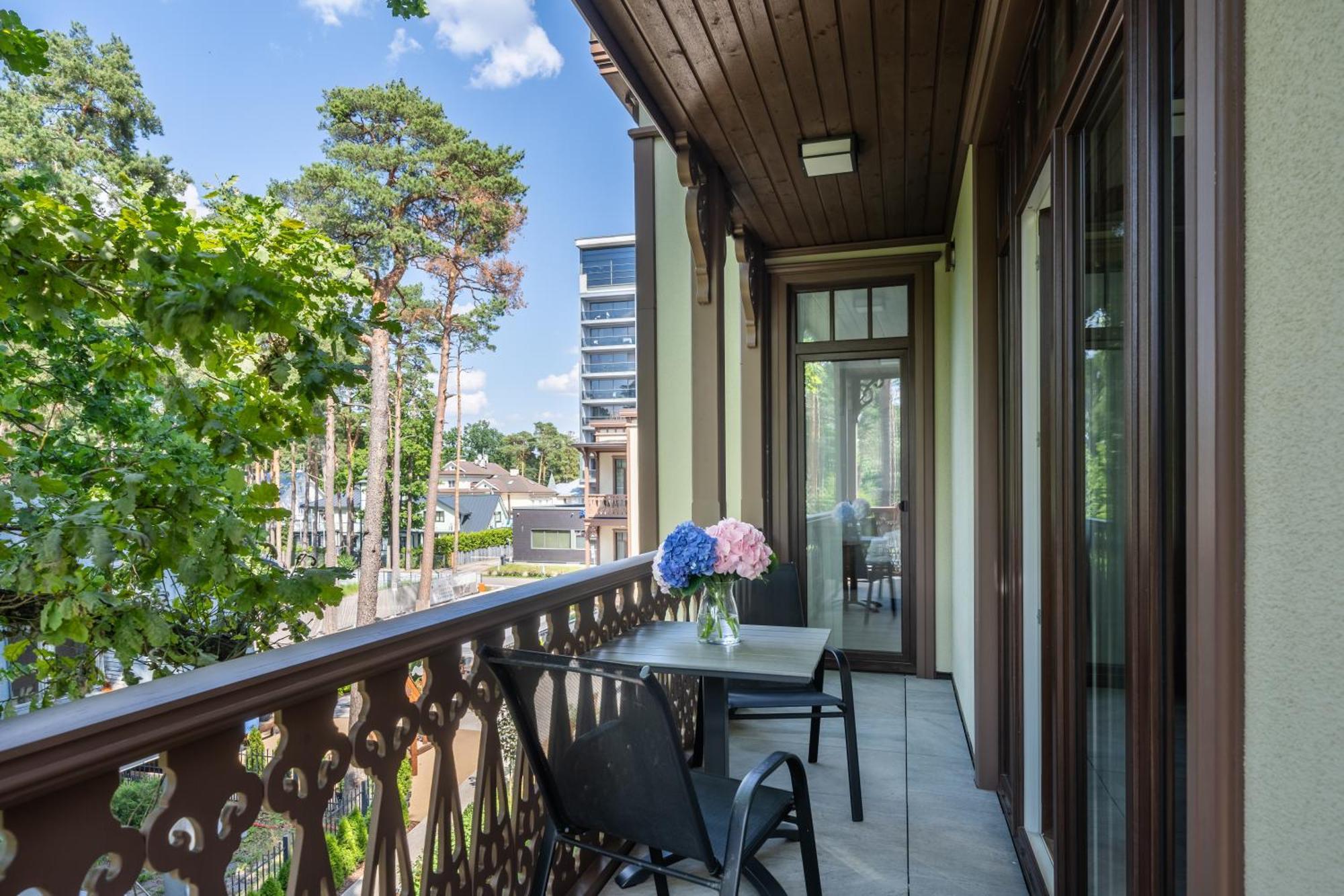 Stories Design Aparthotel Jurkalne Zewnętrze zdjęcie