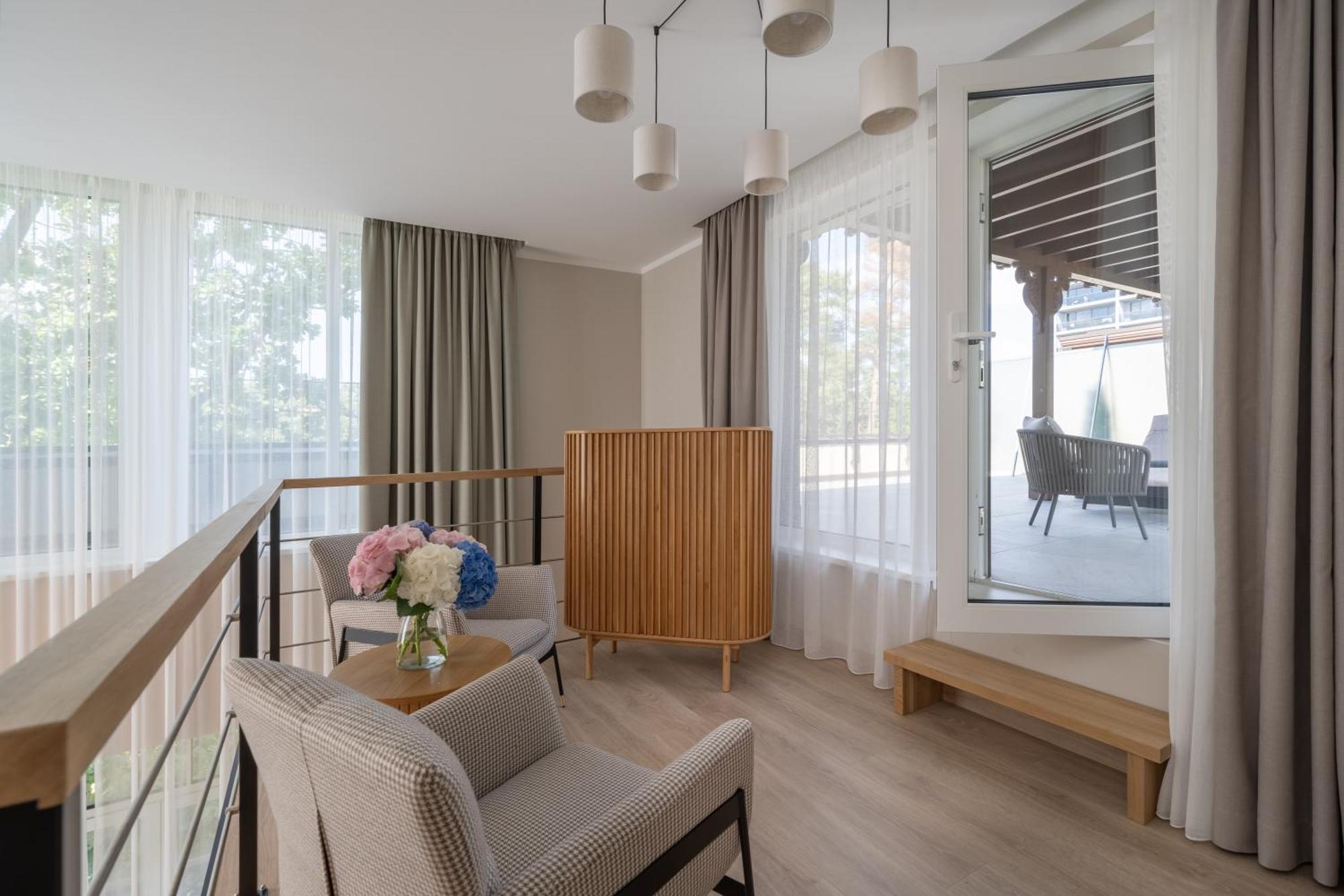 Stories Design Aparthotel Jurkalne Zewnętrze zdjęcie