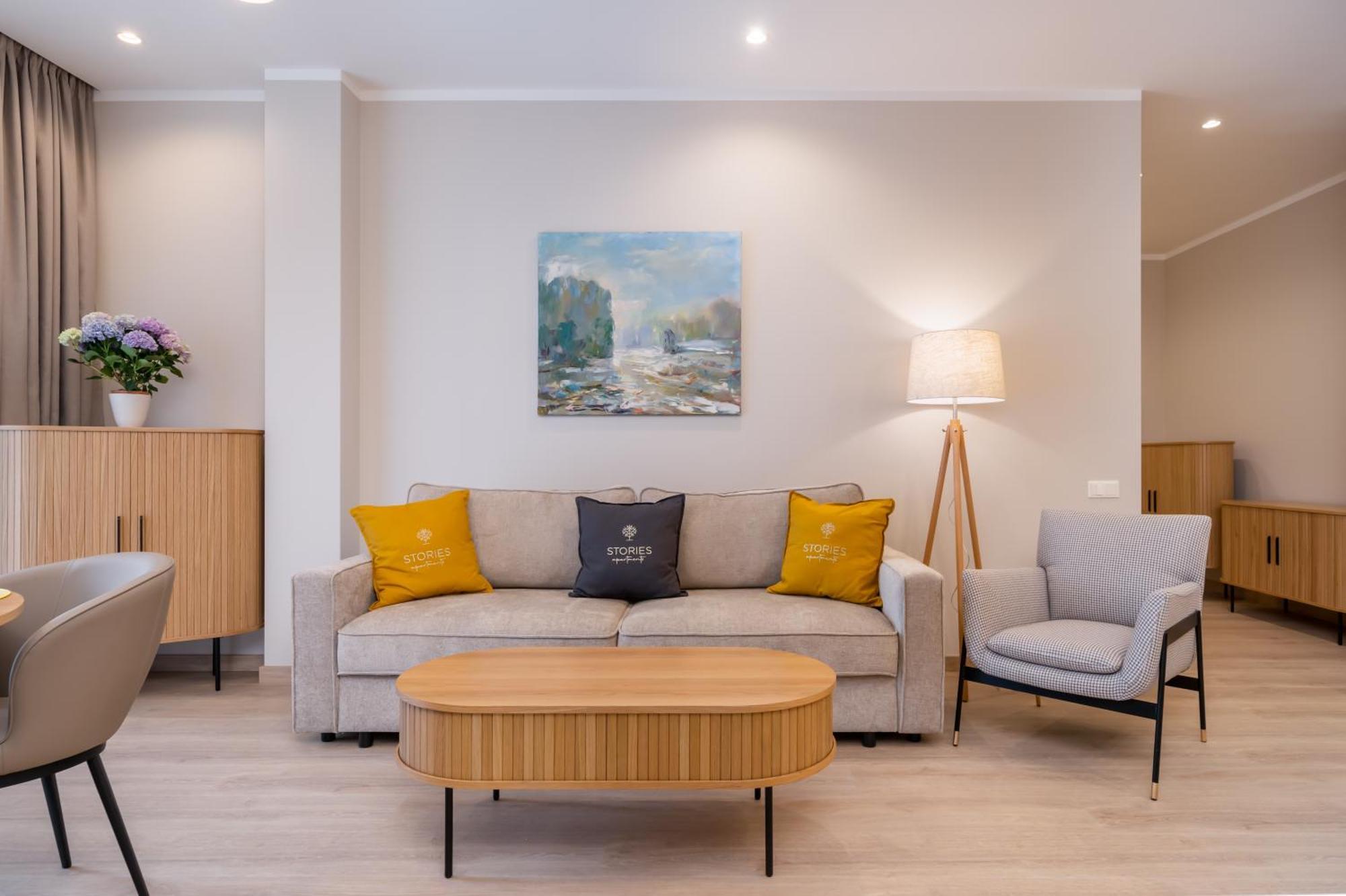 Stories Design Aparthotel Jurkalne Zewnętrze zdjęcie
