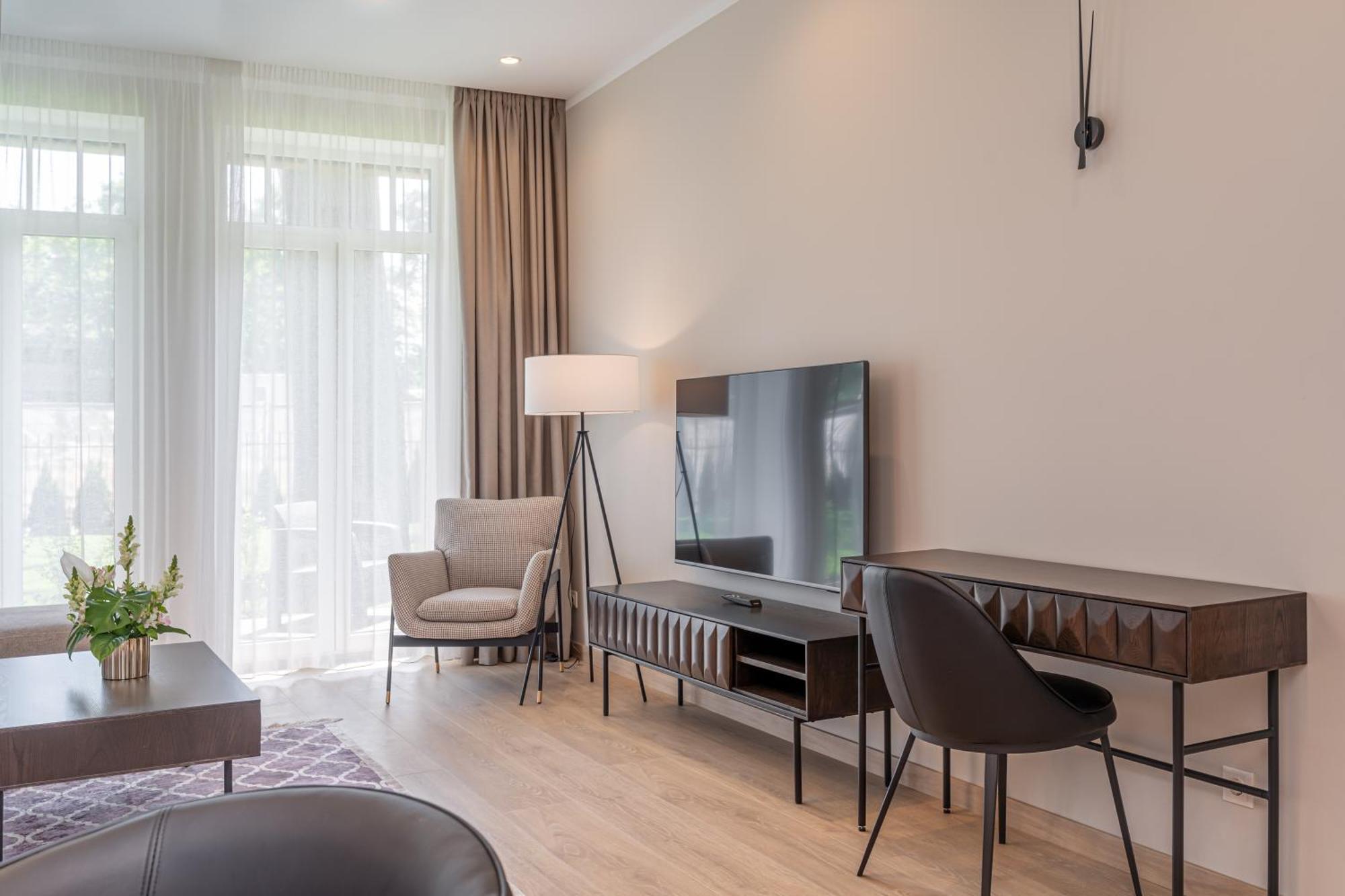 Stories Design Aparthotel Jurkalne Pokój zdjęcie