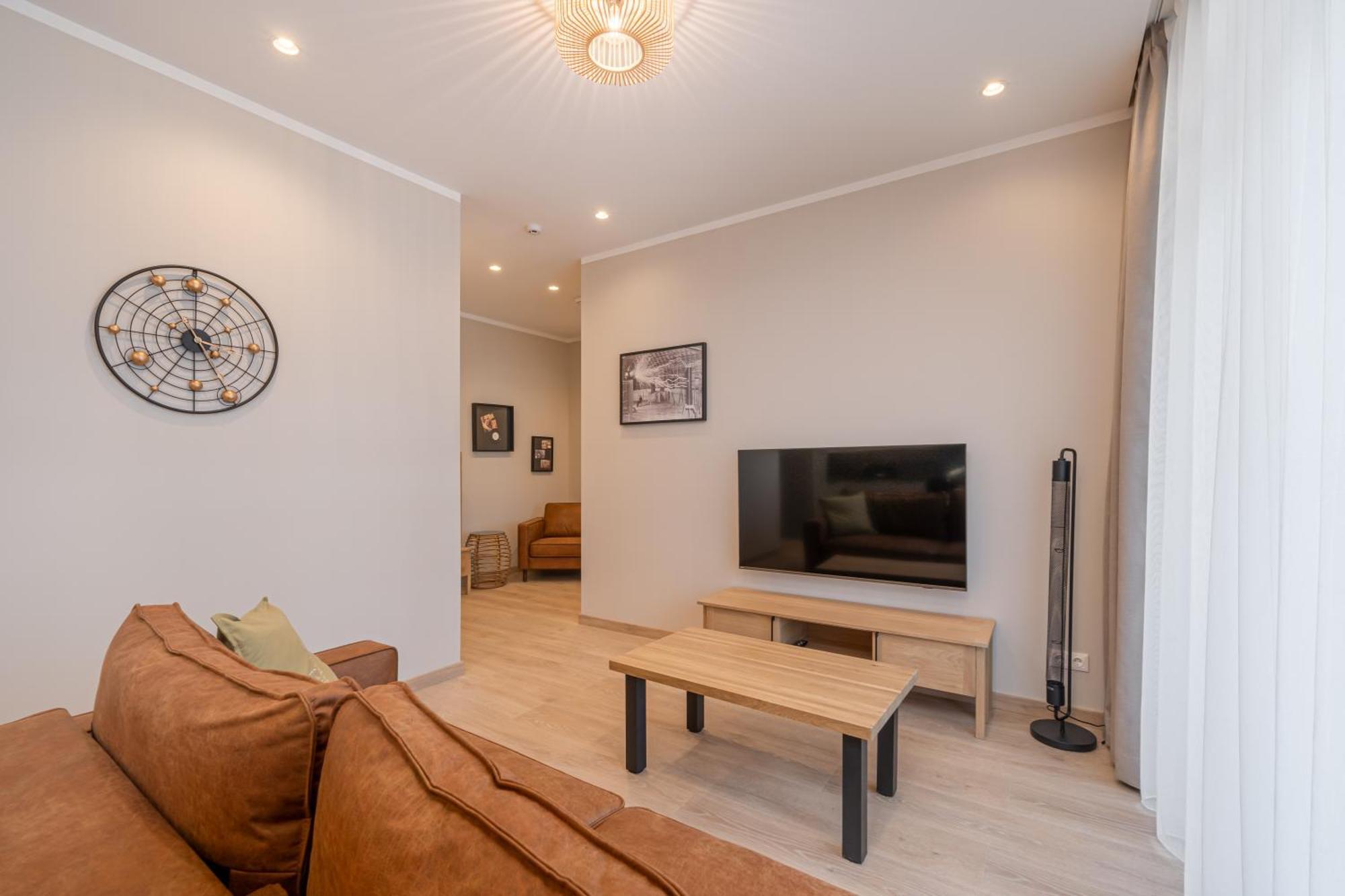Stories Design Aparthotel Jurkalne Pokój zdjęcie