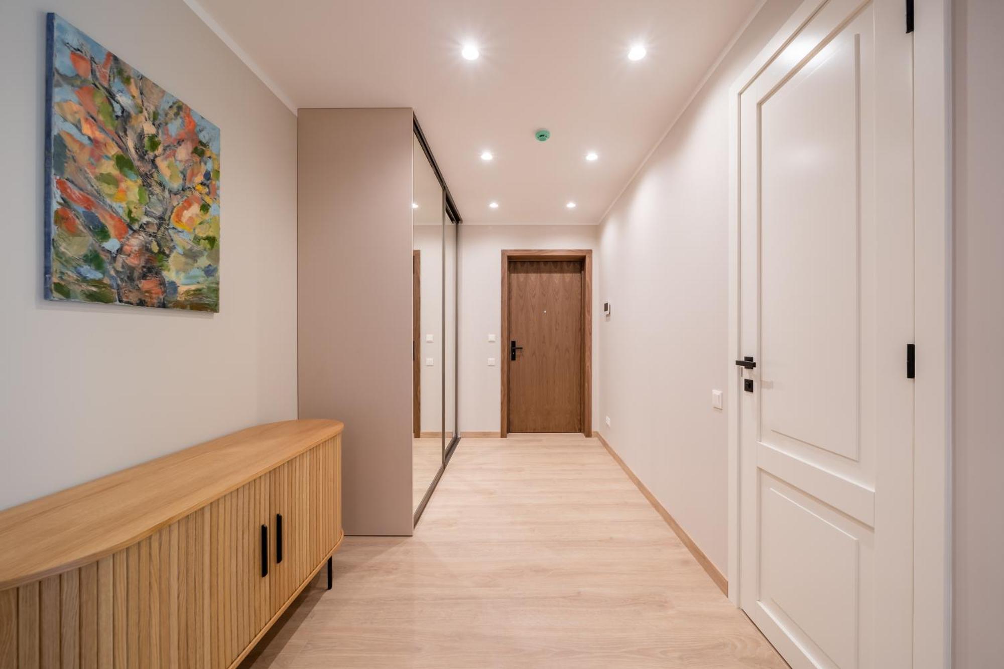 Stories Design Aparthotel Jurkalne Pokój zdjęcie
