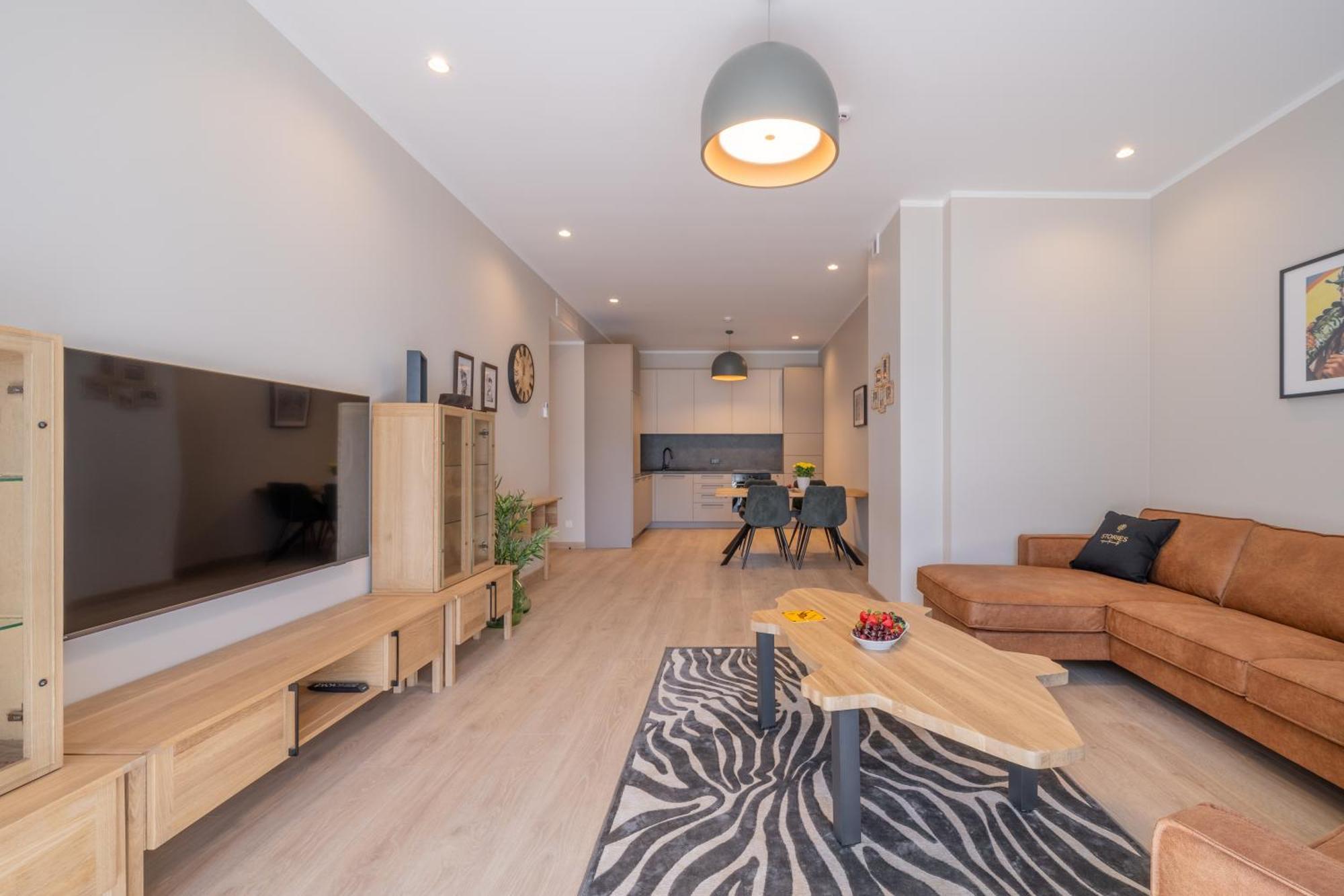 Stories Design Aparthotel Jurkalne Zewnętrze zdjęcie