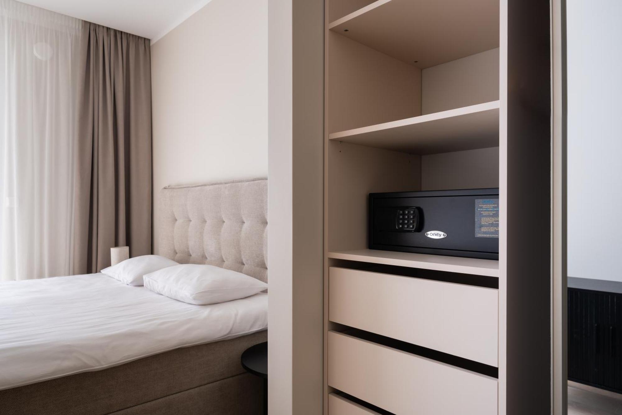 Stories Design Aparthotel Jurkalne Pokój zdjęcie