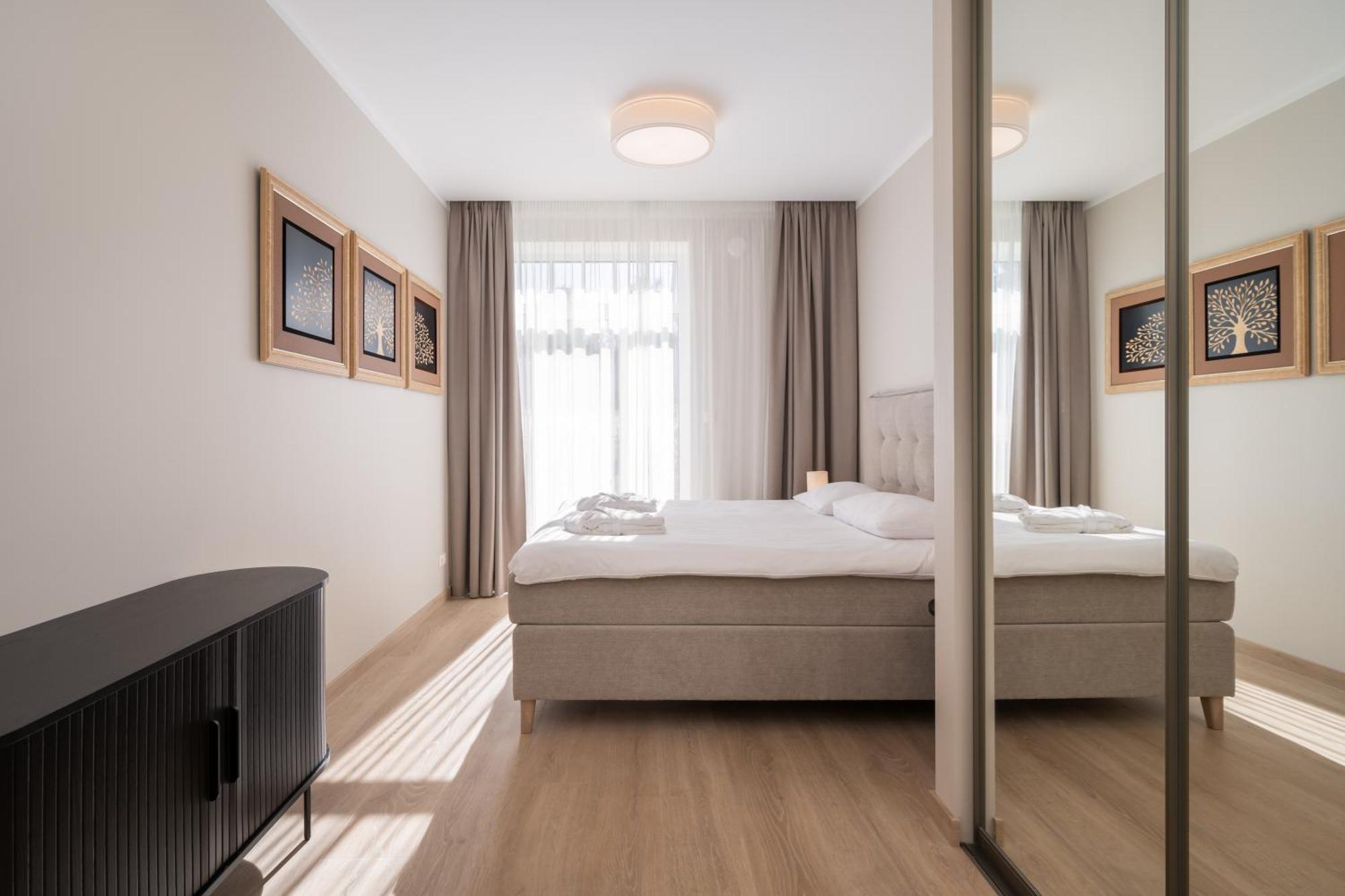 Stories Design Aparthotel Jurkalne Pokój zdjęcie