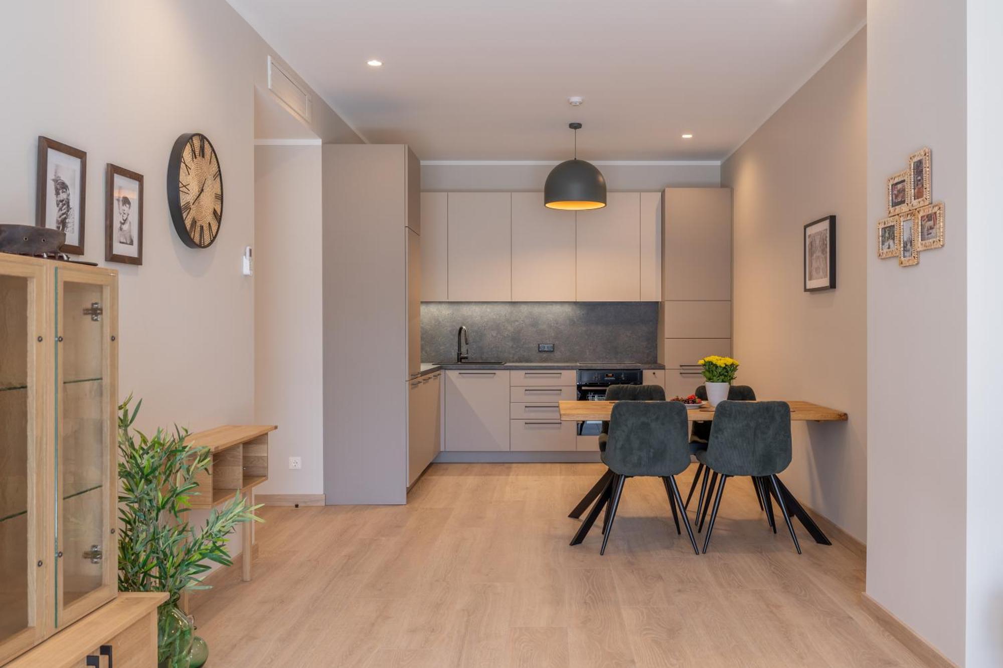 Stories Design Aparthotel Jurkalne Pokój zdjęcie